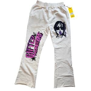 GFTD LA Flared Sweatpants